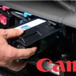 Falla de contador en la Fotocopiadora Canon IR C3530i