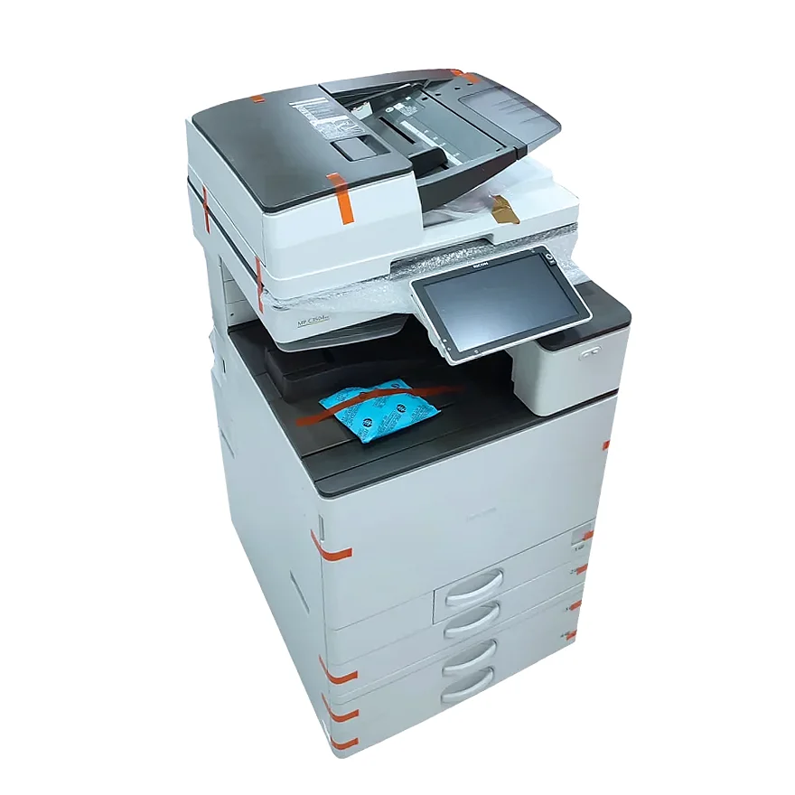 Fotocopiadora Ricoh Aficio MP C3504