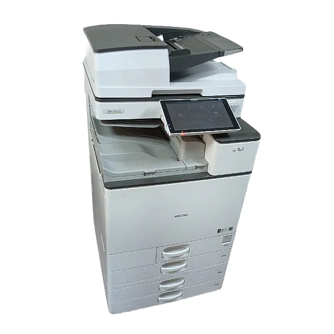 Fotocopiadora Ricoh Aficio MP C6004