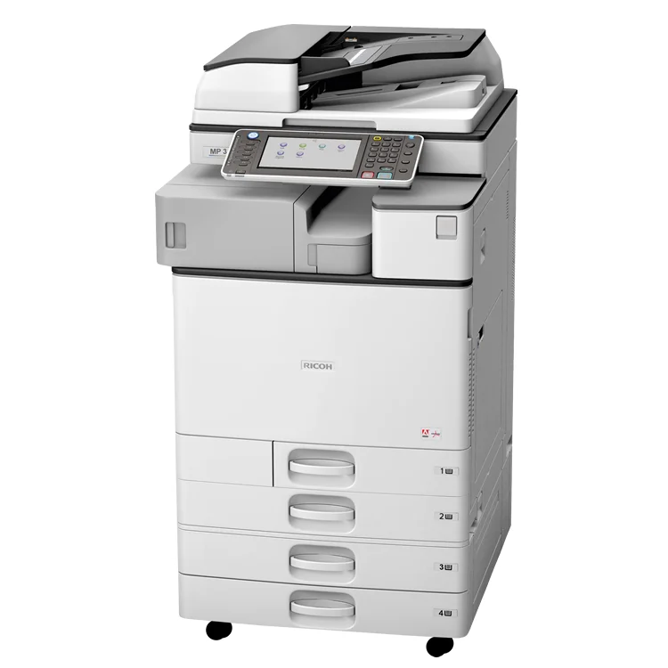 Fotocopiadora RICOH MP 3554
